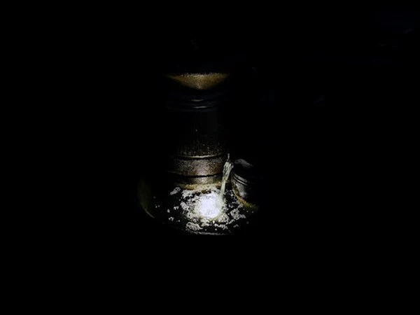Cascading Urns Fountain Cast Stone Lighted - Image 2