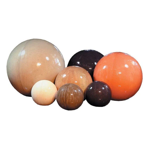 Cast Stone Sphere 36" Diameter