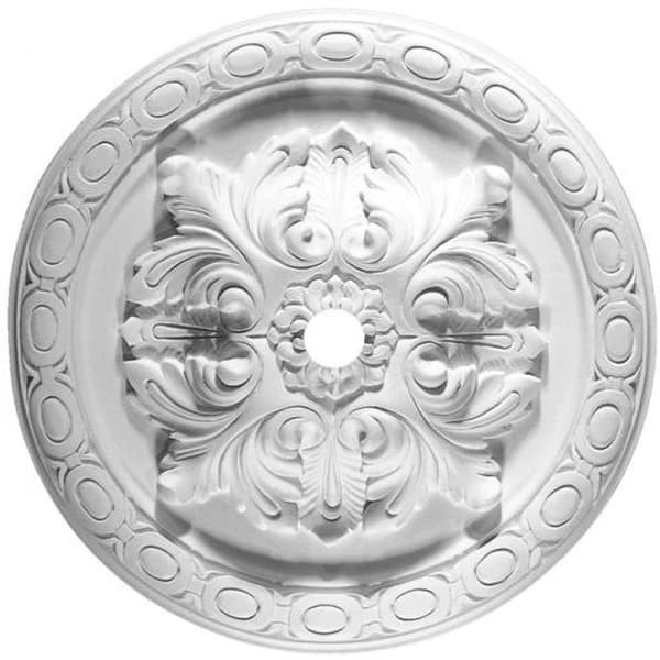 Ceiling Medallion 11¾" Dia.