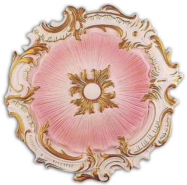 Sunrise Ceiling Medallion 16.75" Diameter
