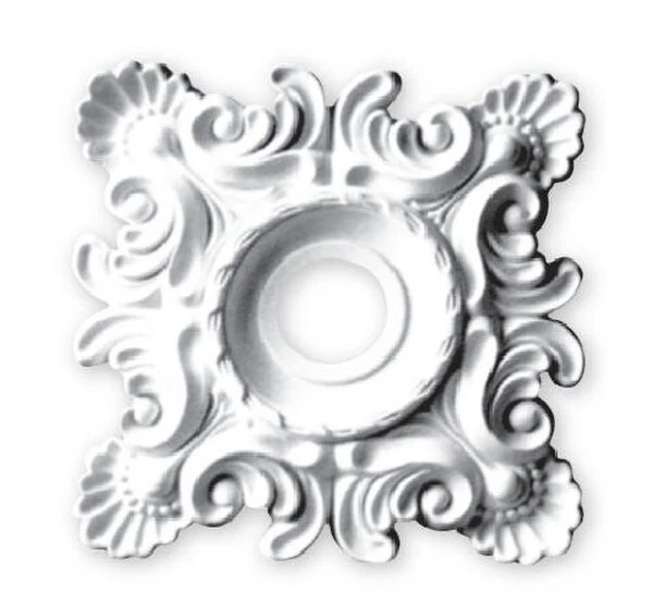 Ceiling Medallion 18" X 18" Square