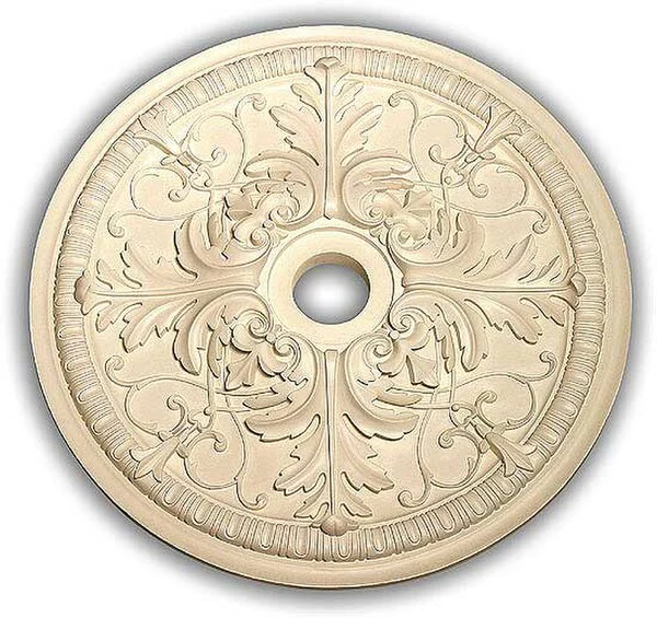 Ceiling Medallion 34.2'' Diameter