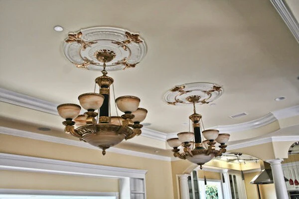 Ceiling Medallion 40'' Diameter - Image 4
