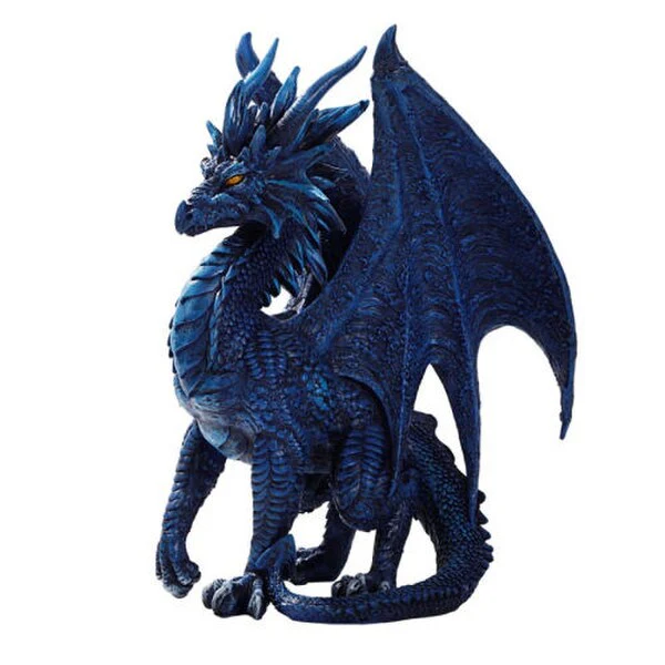 Checkmate Dragon Statue