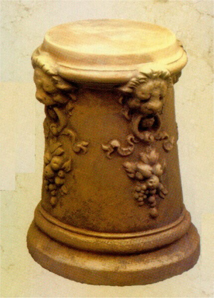 Chimney Cap Table Base