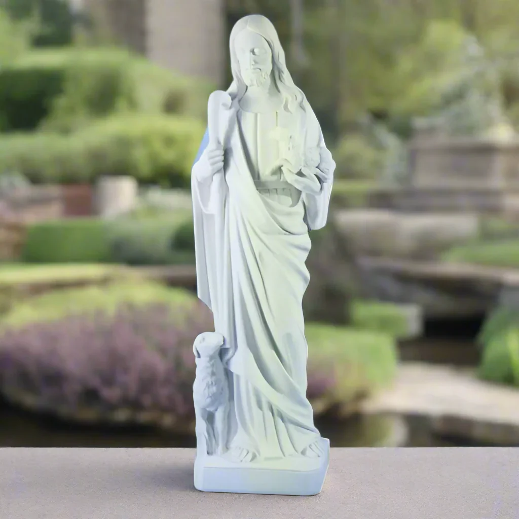 Christ The Good Shepherd 42.5" High