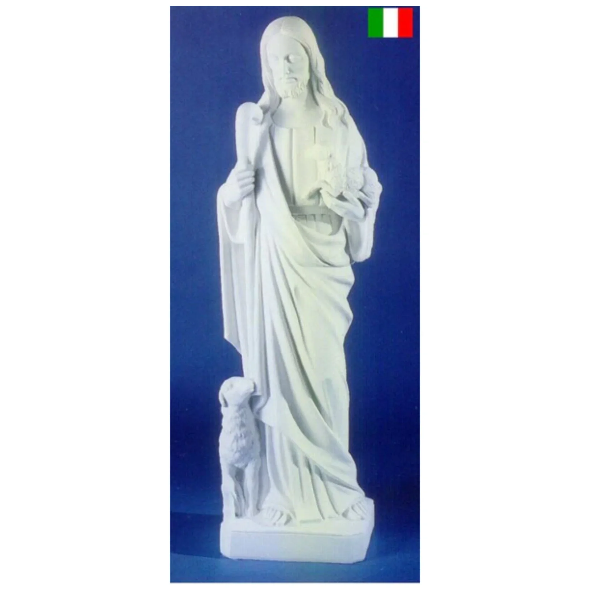 Christ The Good Shepherd 42.5" High - Image 3