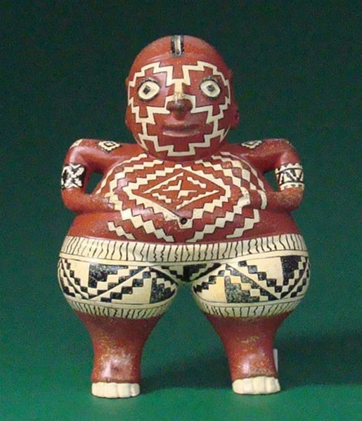 Chupicuaro Fertility Figurine Statue