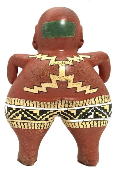 Chupicuaro Fertility Figurine Statue - Image 4