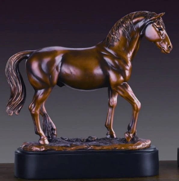 Horse 12" High