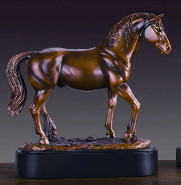 Horse 12" High - Image 2
