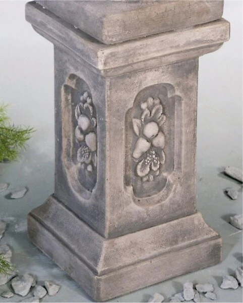 Classical Pedestal Small 14" High