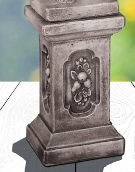 Classical Pedestal Small 14" High - Image 2