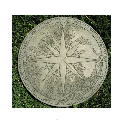 Compass Stepping Stone - Image 2
