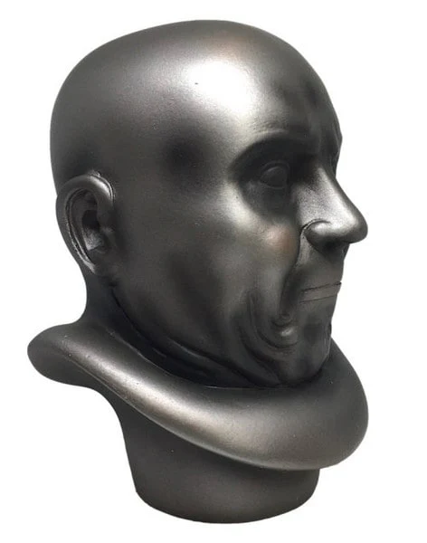 Constipation Portrait Character Head by Messerschmidt - Image 4