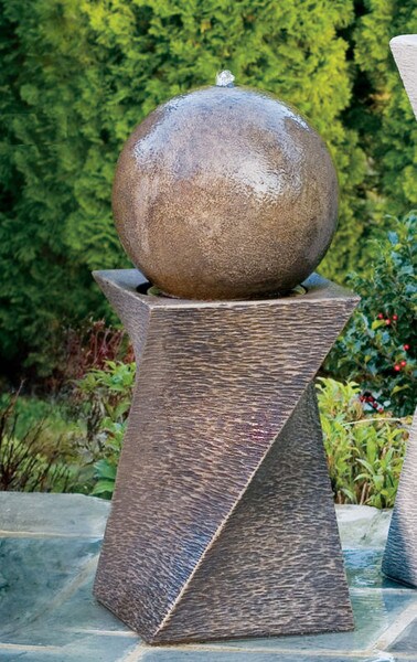 Contemporary Diagonal Fountain Right 30" - Image 4