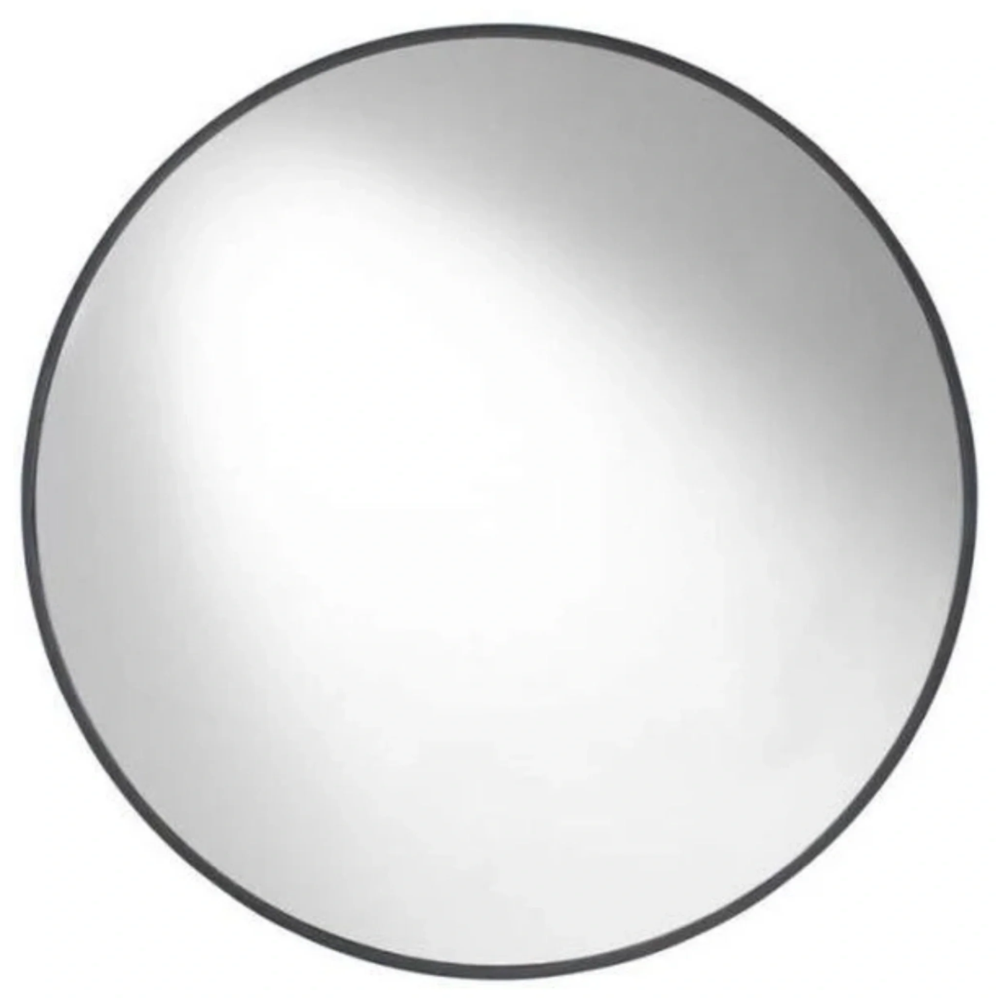 Cordova Round Mirror