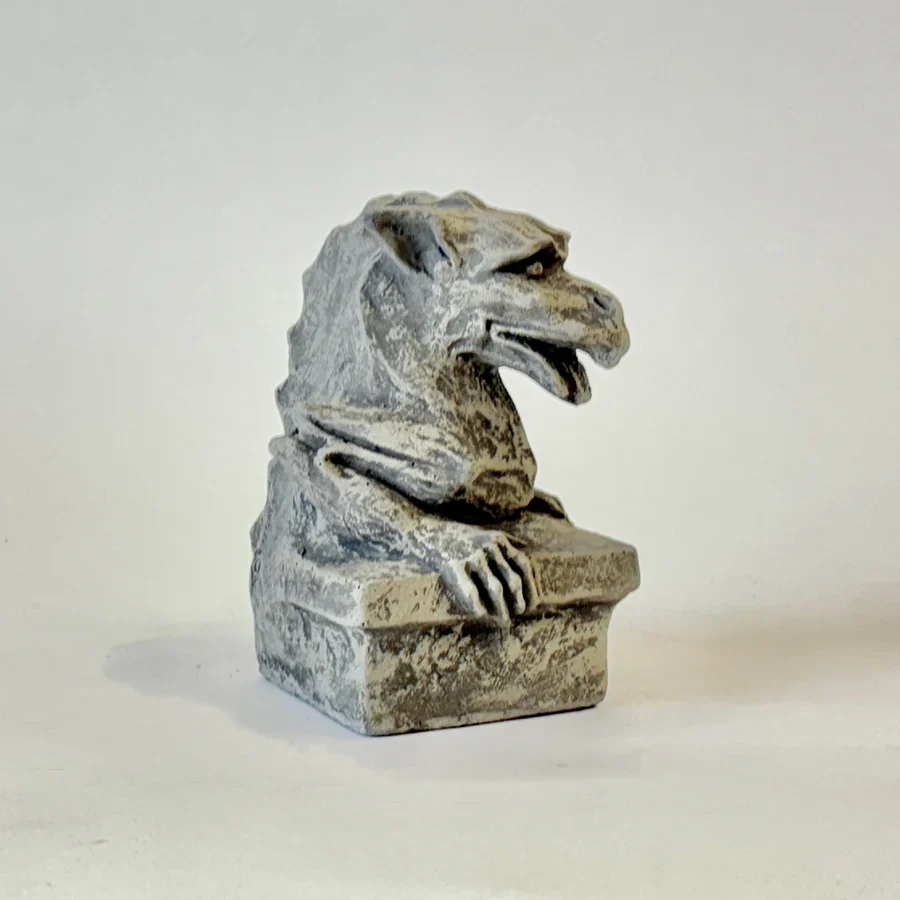Cornerstone Dragon Gargoyle Statue - Image 2