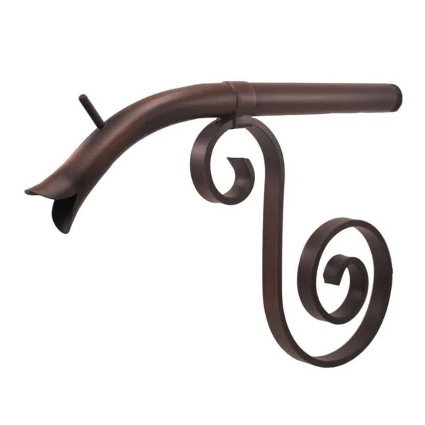 Courtyard Spout – Large Water Feature Emitter - Image 2