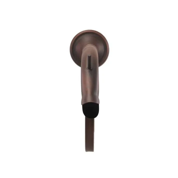 Courtyard Spout – Copper Water Emitter with Florentine Bracket - Image 4