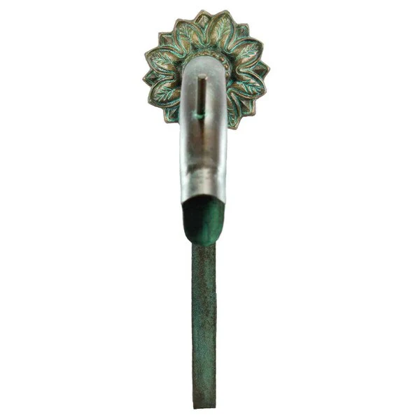Courtyard Spout Copper Scupper Water Spouting Emitter - Image 4