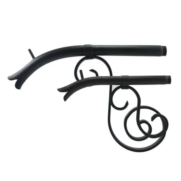 Courtyard Spout - Large w/Mini Backplate - Image 3