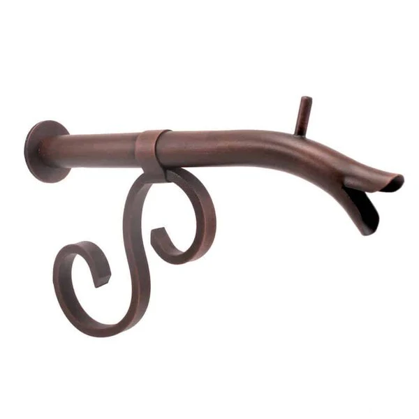 Courtyard Spout - Small w/Mini Backplate - Image 2