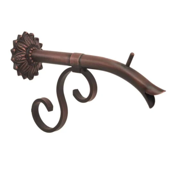 Courtyard Spout - Small w/ Small Nikila - Image 2
