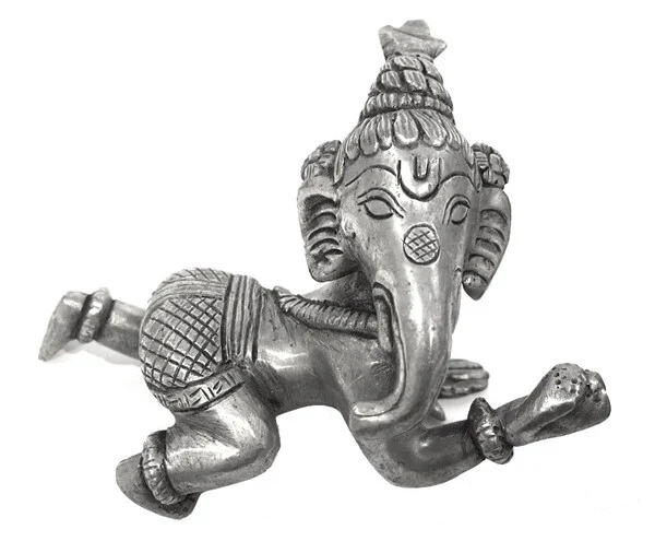 Crawling Baby Ganesh