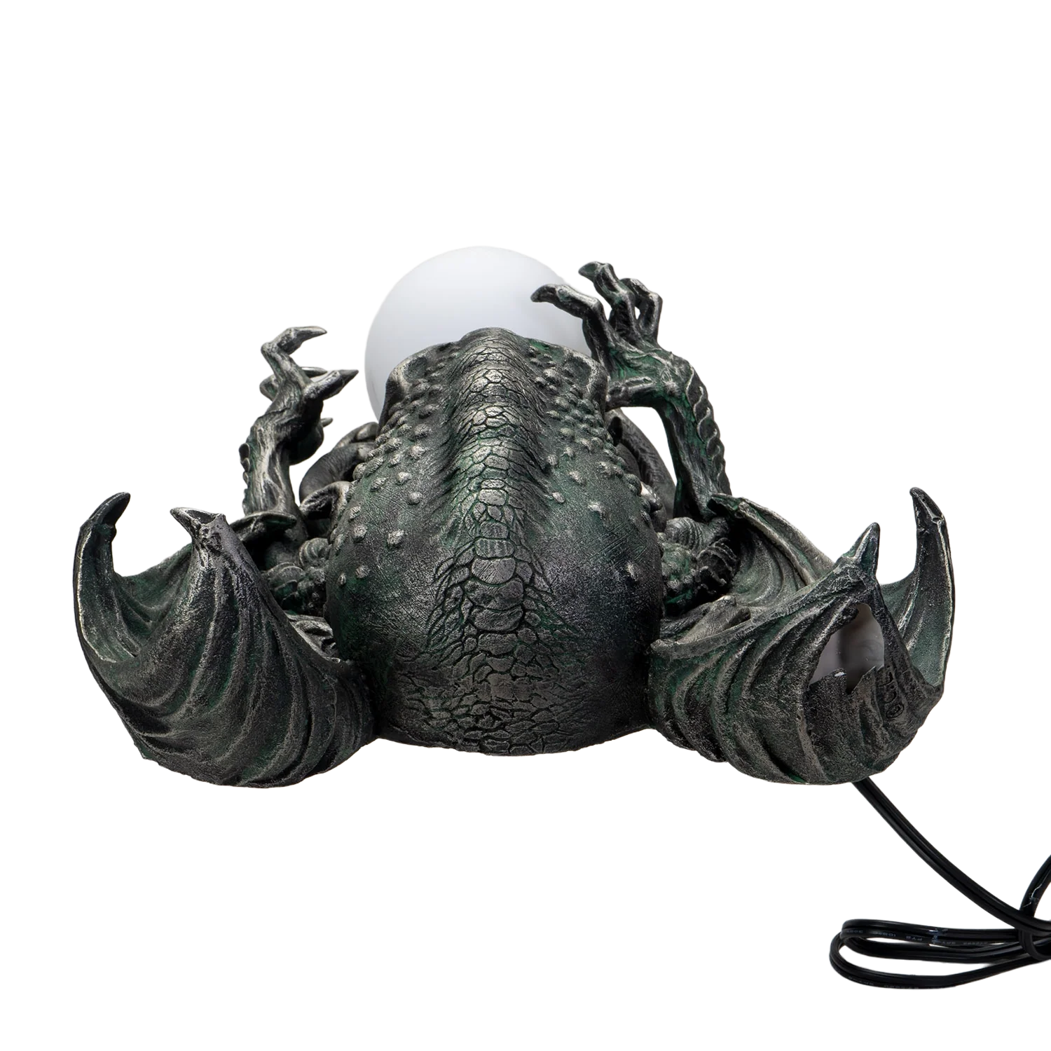 Cthulhu Mythos Wall Lamp Sculptural Light - Image 4
