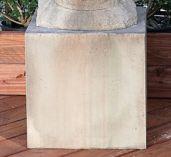 Cube Pedestal 29" X 29" High