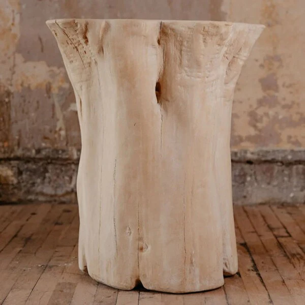 Cypress Table Plaster Base - Image 2