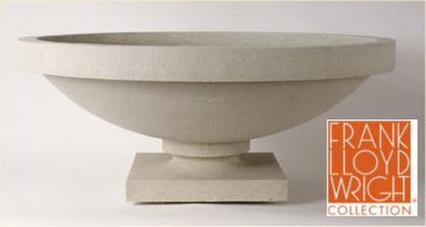 Dana Residence Vase by Frank Lloyd Wright Large Planter - Image 2