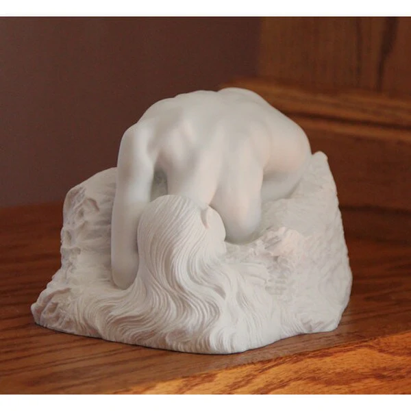 La Danaide By Auguste Rodin Med. - Image 3