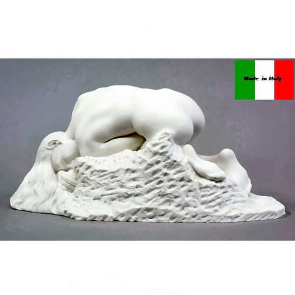 La Danaide By Auguste Rodin Med. - Image 7