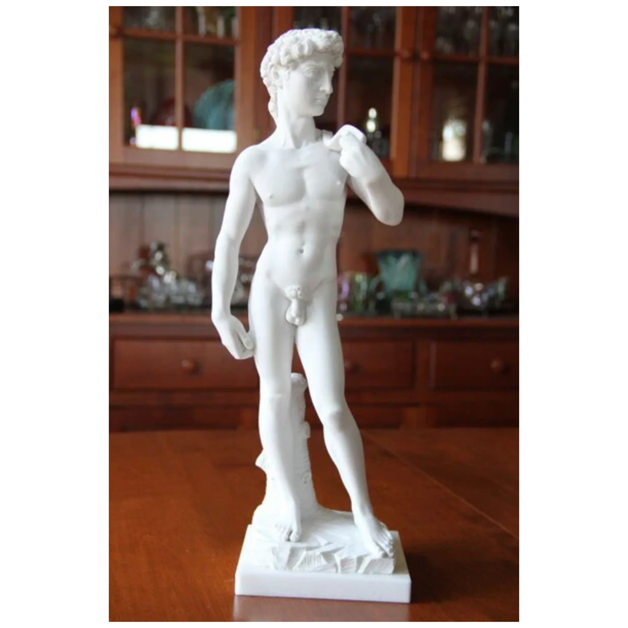 David By Michelangelo 18" High - Image 3
