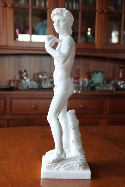 David By Michelangelo 18" High - Image 4