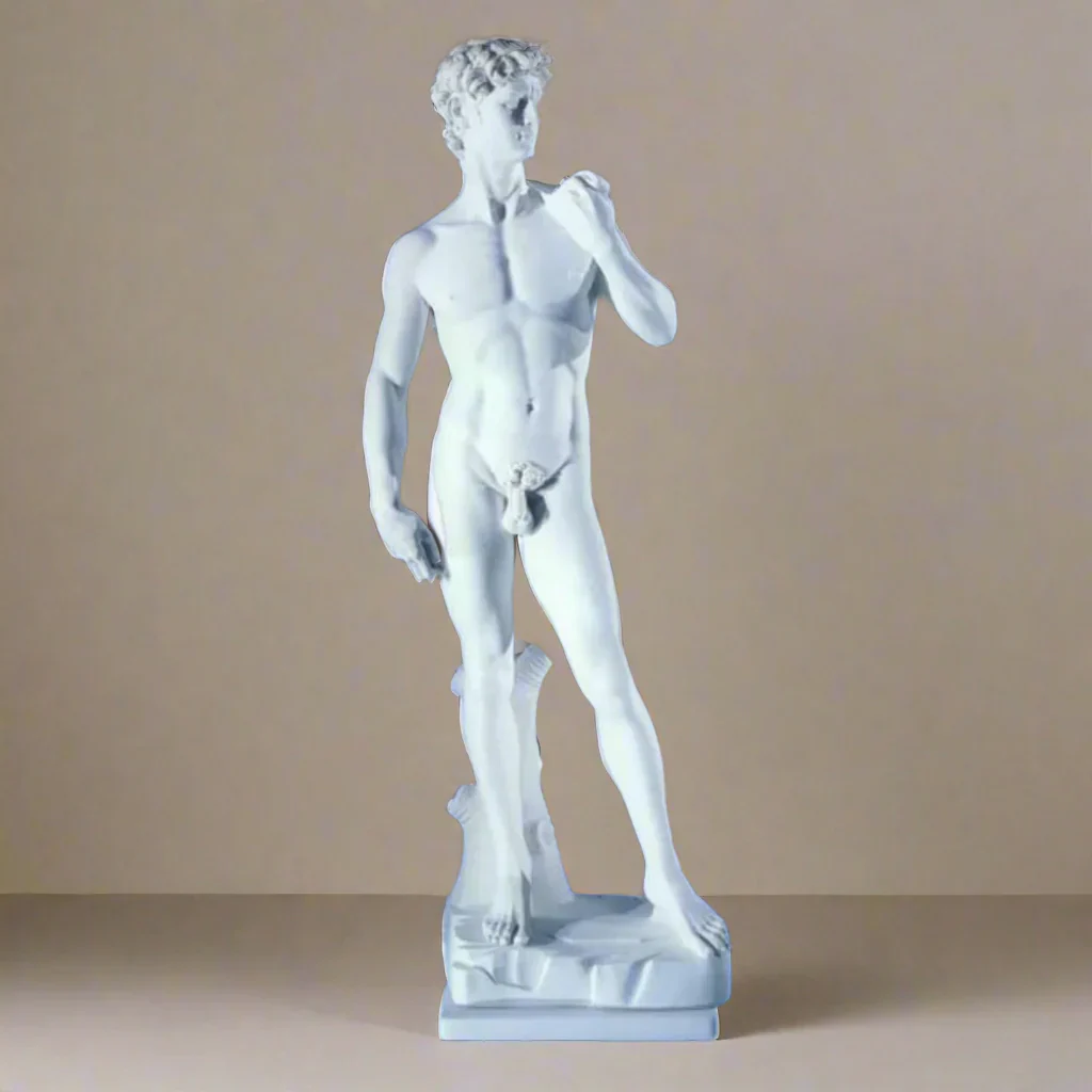 David By Michelangelo 34" High - Image 2
