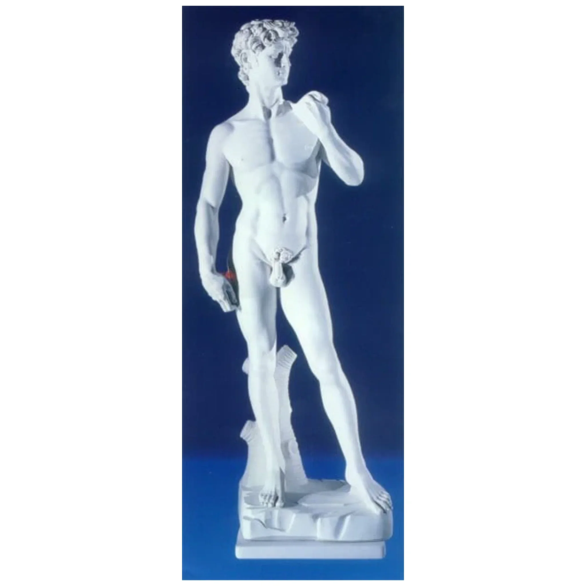 David By Michelangelo 34" High - Image 3