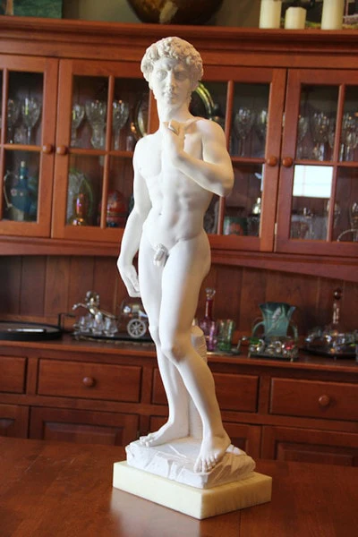 David By Michelangelo 36" High - Image 3