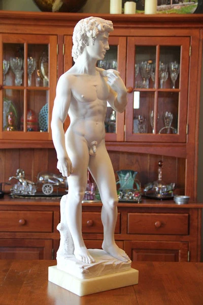 David By Michelangelo 36" High - Image 4