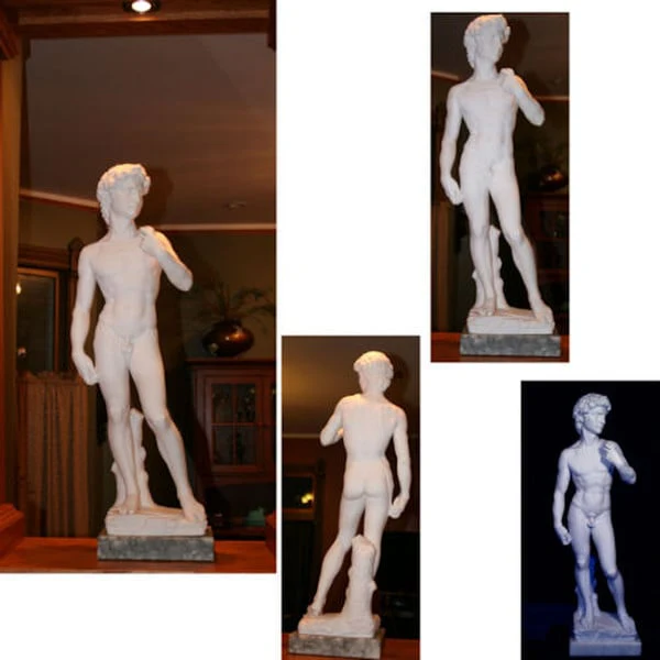David By Michelangelo 36" High - Image 6