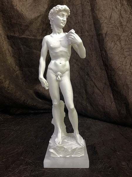 David By Michelangelo 11" High