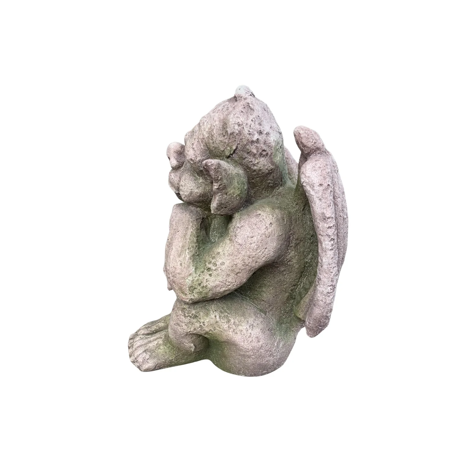 Daydream Gargoyle Garden Statue 16" High - Image 3