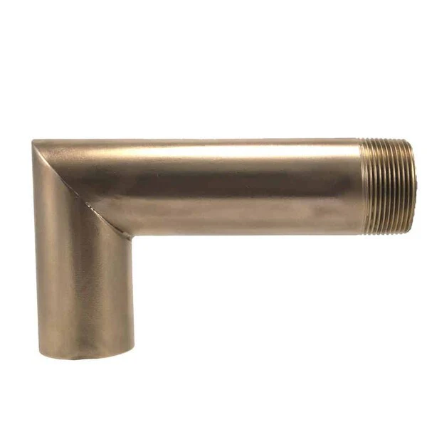 Deco 90 Degree Downspout – 1.5″