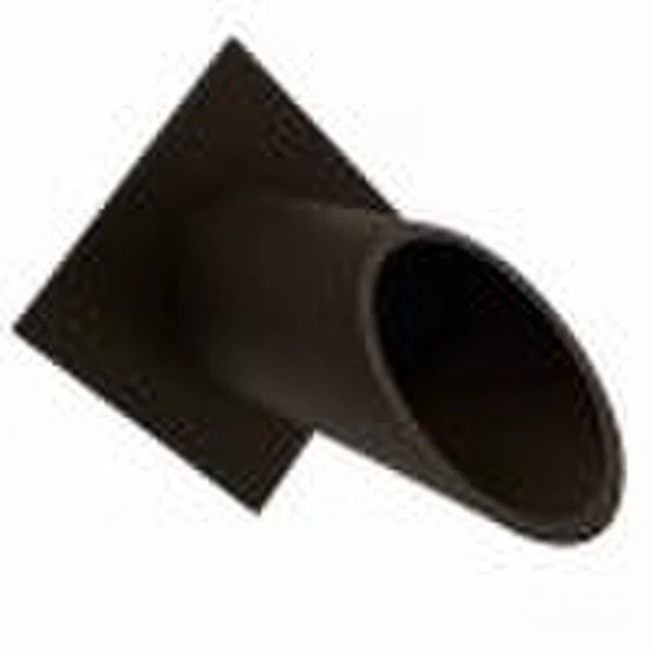 Deco Wall Scupper w/Diamond Backplate - Image 3