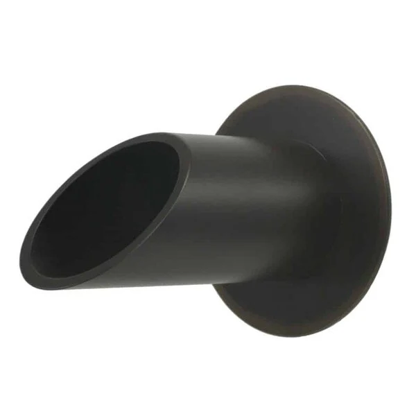 Deco Wall Scupper w/Round Backplate - Image 2