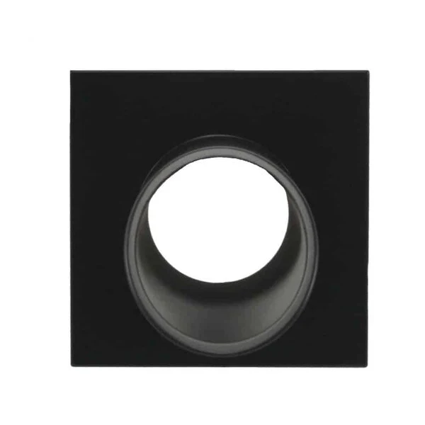 Deco Wall Scupper w/Square Backplate - Image 3
