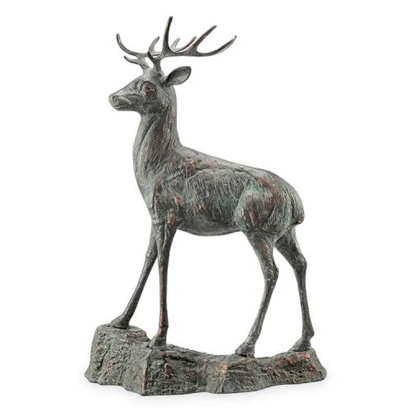 Deer Forest Prince Garden Sculpture - Image 2