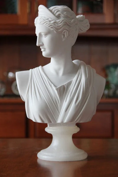 Diana Bust 13" High